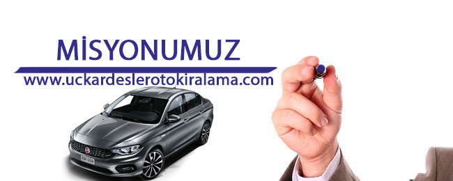 ceyhan üç kardeşler oto kiralama
